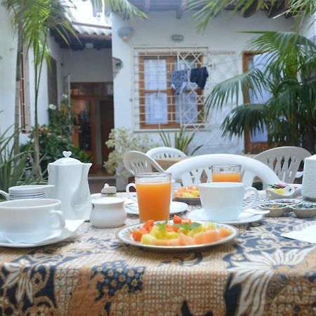 Casa Celta Bed & Breakfast Santa Marta  Exterior photo