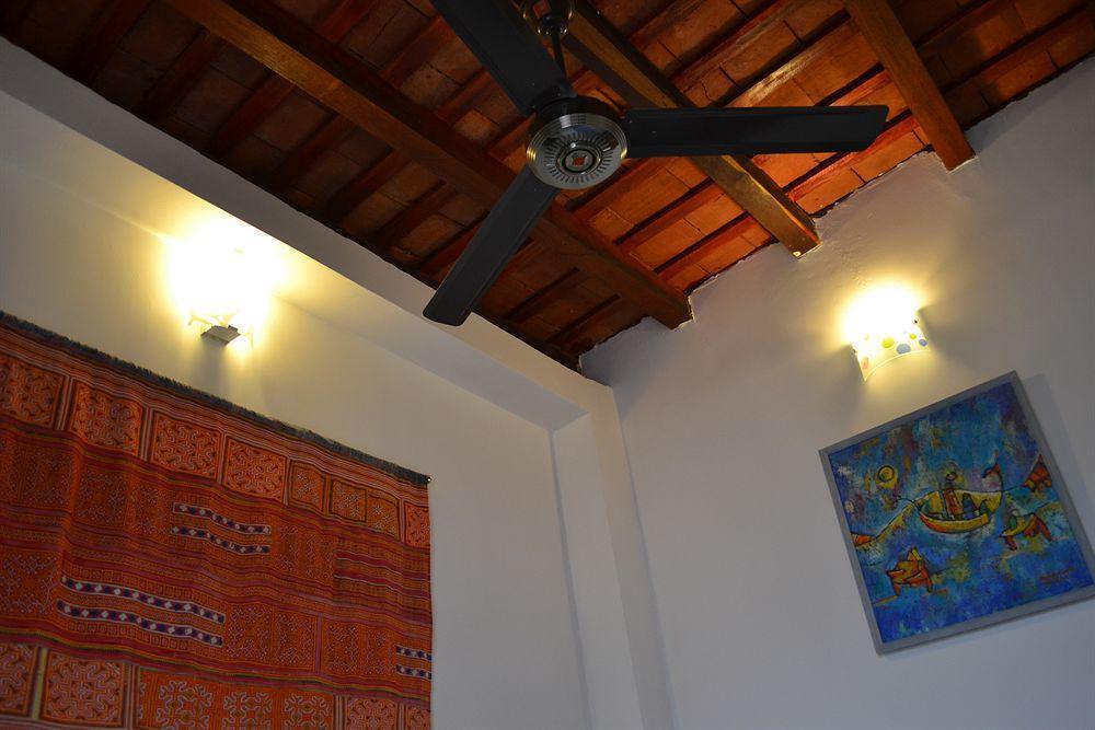 Casa Celta Bed & Breakfast Santa Marta  Exterior photo