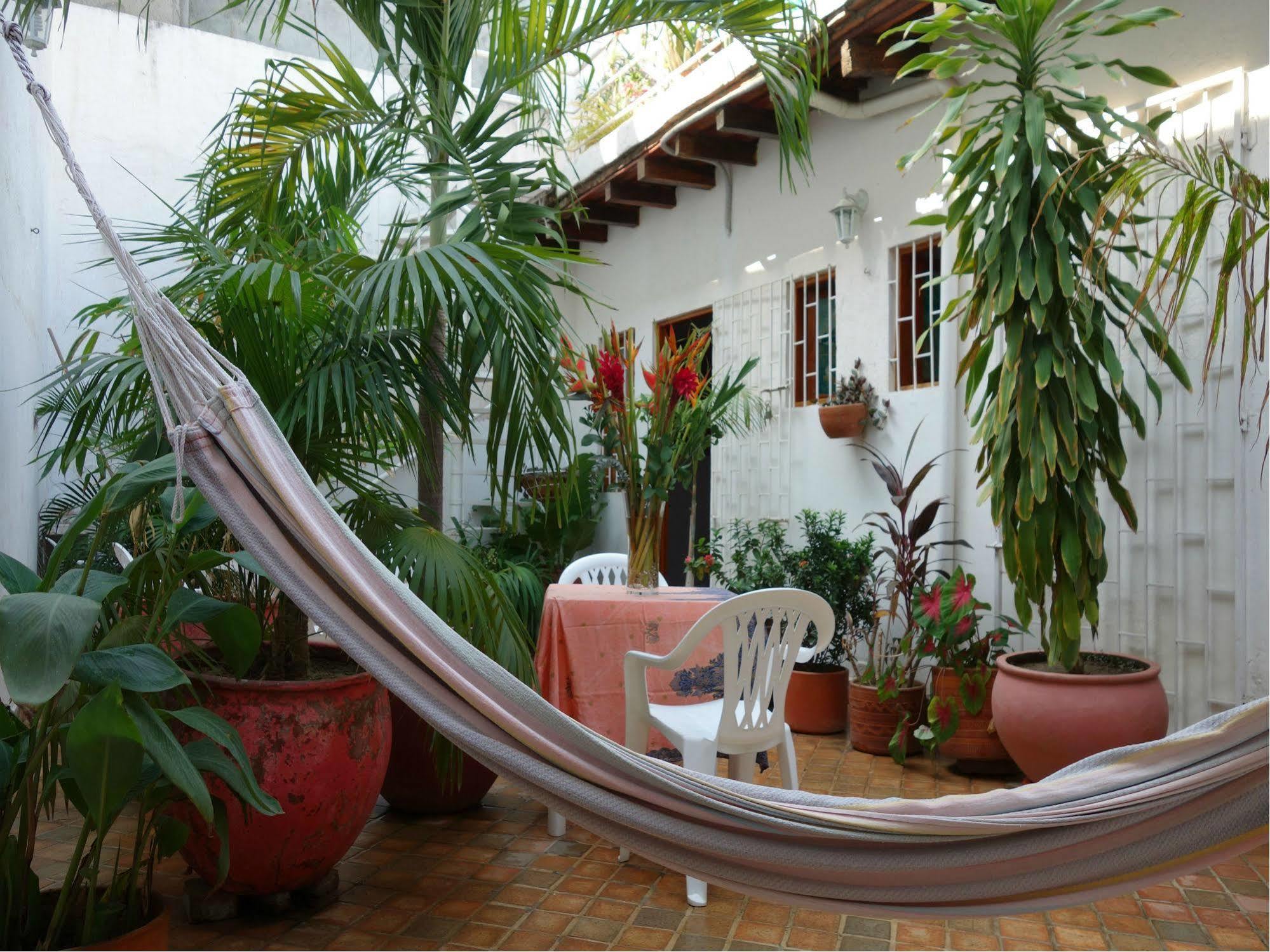 Casa Celta Bed & Breakfast Santa Marta  Exterior photo