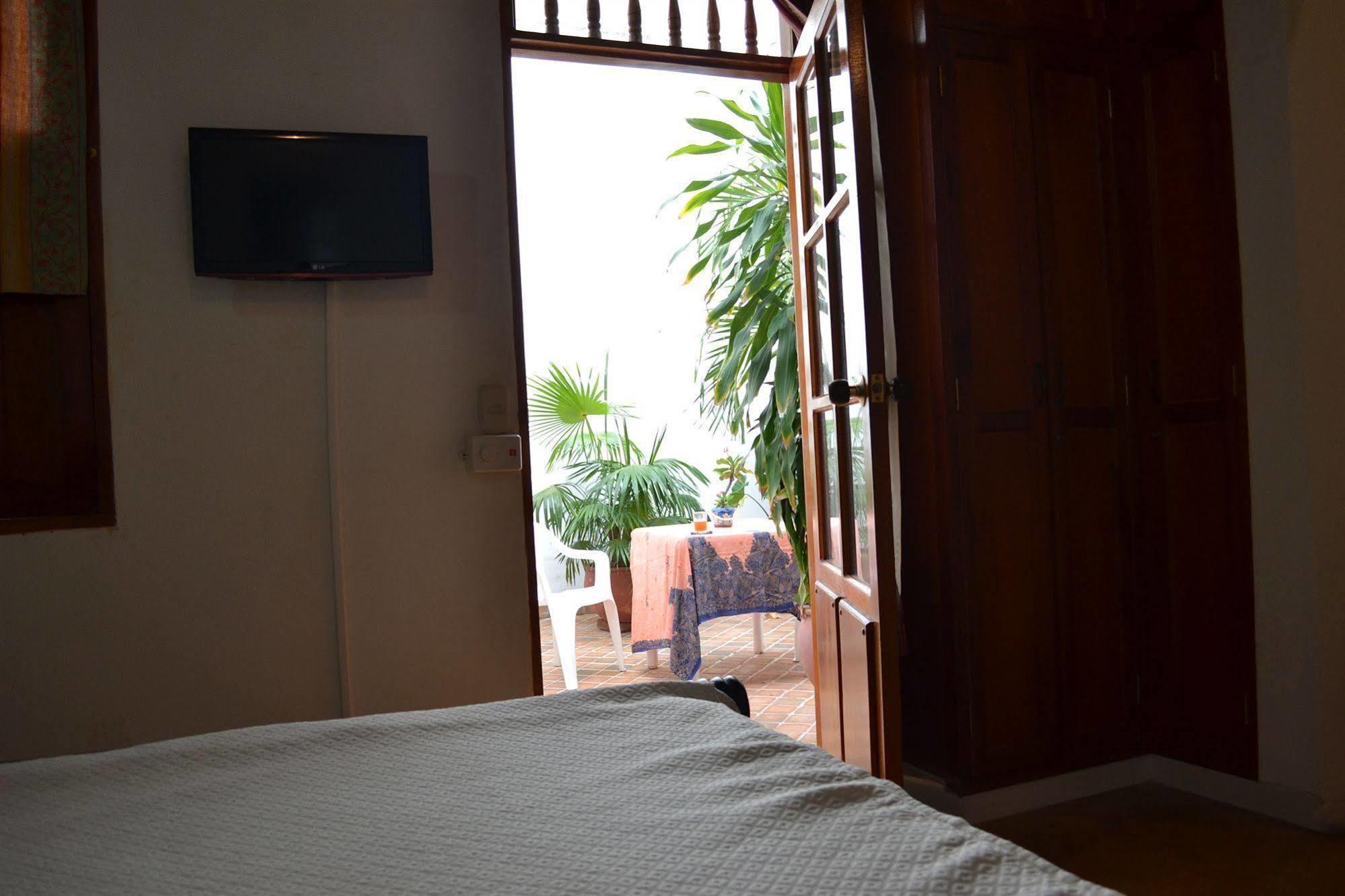 Casa Celta Bed & Breakfast Santa Marta  Exterior photo
