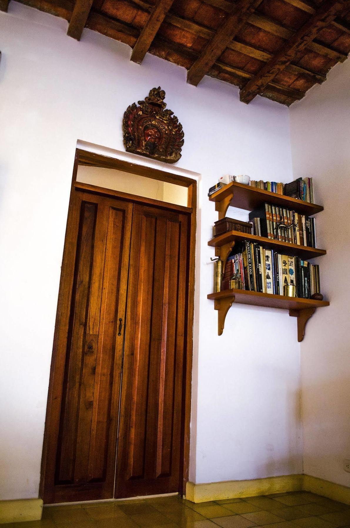 Casa Celta Bed & Breakfast Santa Marta  Exterior photo