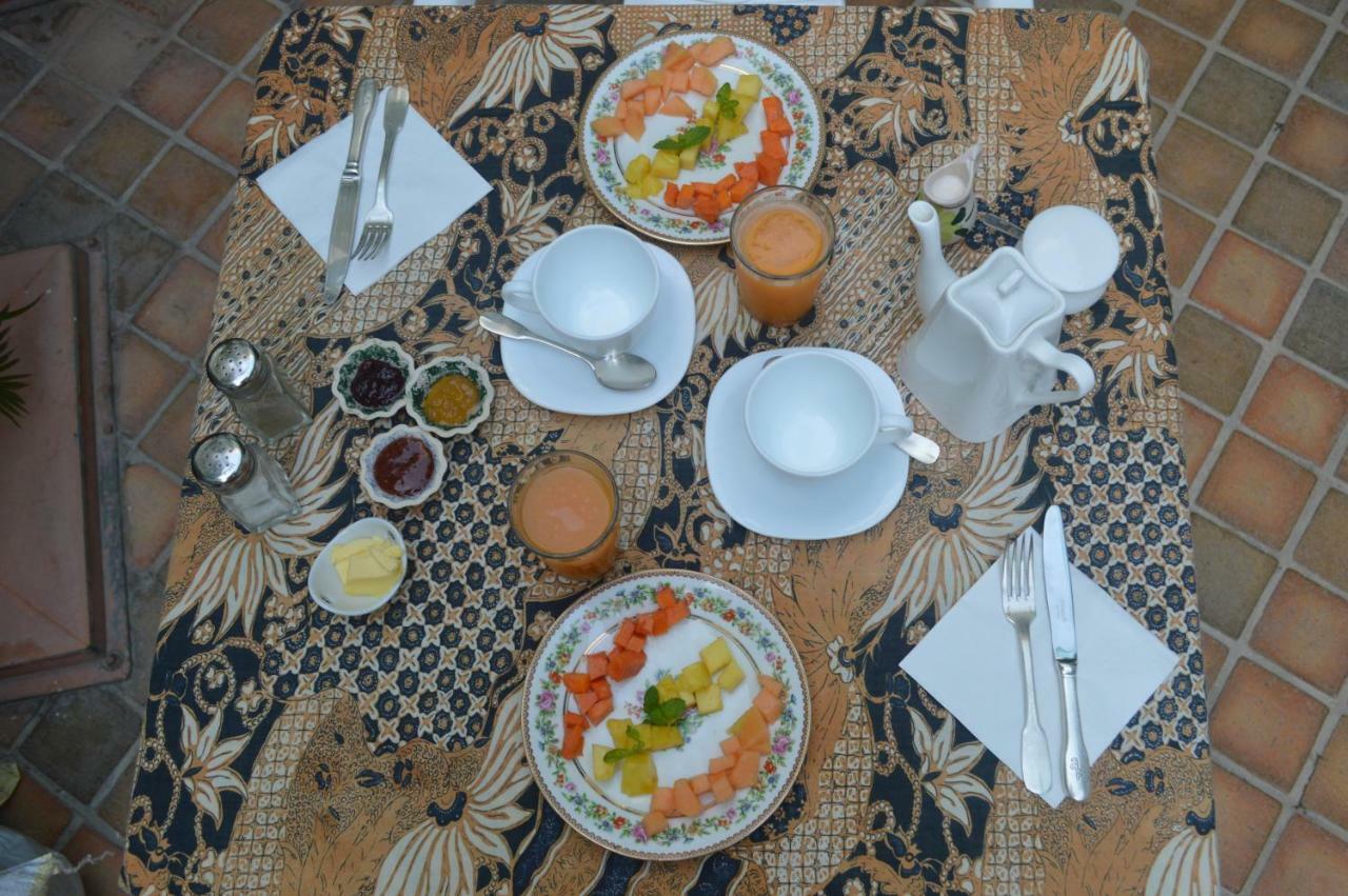 Casa Celta Bed & Breakfast Santa Marta  Exterior photo