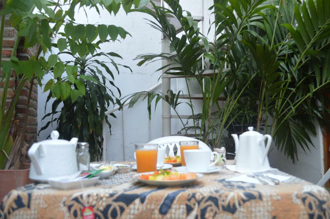 Casa Celta Bed & Breakfast Santa Marta  Exterior photo