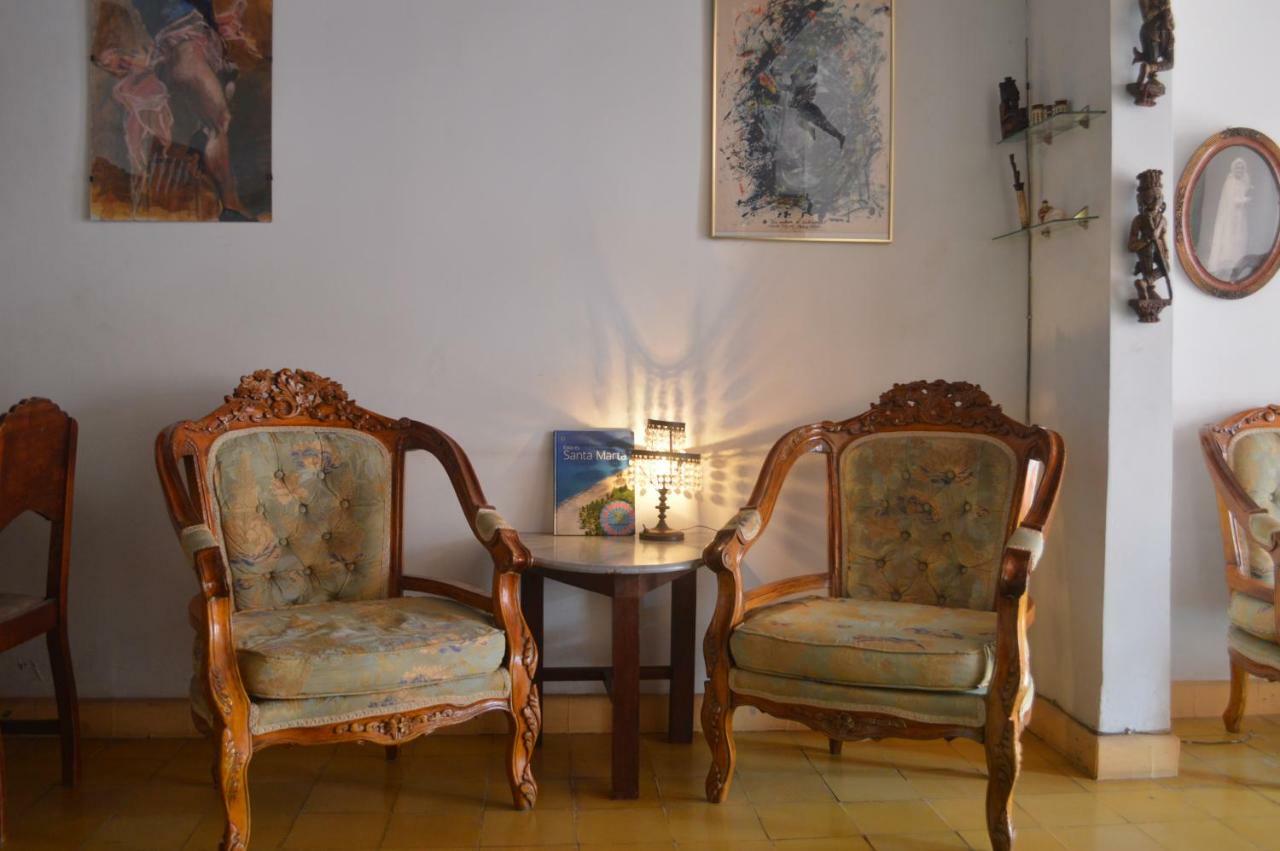 Casa Celta Bed & Breakfast Santa Marta  Exterior photo