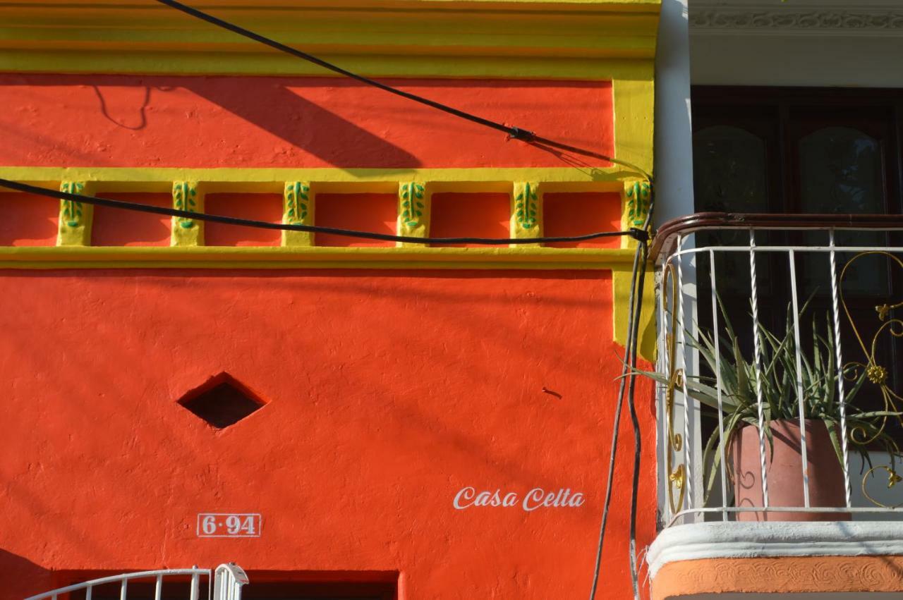 Casa Celta Bed & Breakfast Santa Marta  Exterior photo