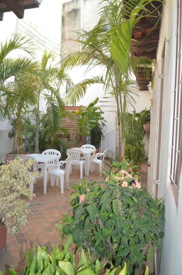 Casa Celta Bed & Breakfast Santa Marta  Exterior photo