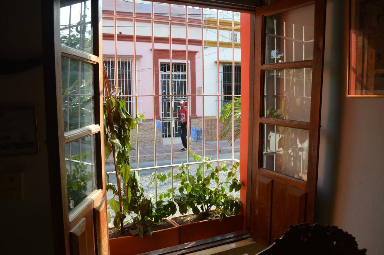 Casa Celta Bed & Breakfast Santa Marta  Exterior photo