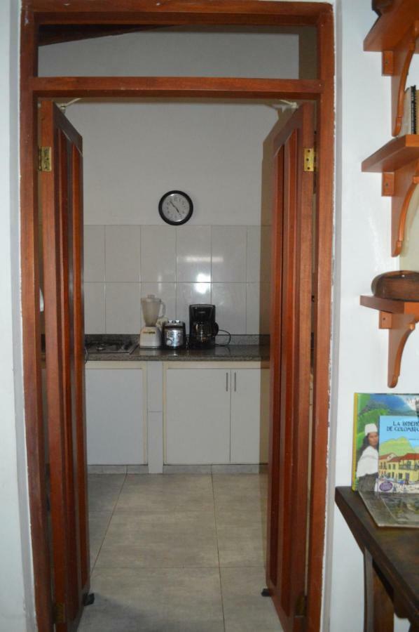 Casa Celta Bed & Breakfast Santa Marta  Exterior photo