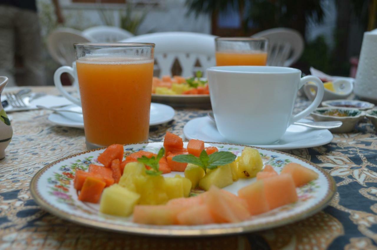 Casa Celta Bed & Breakfast Santa Marta  Exterior photo