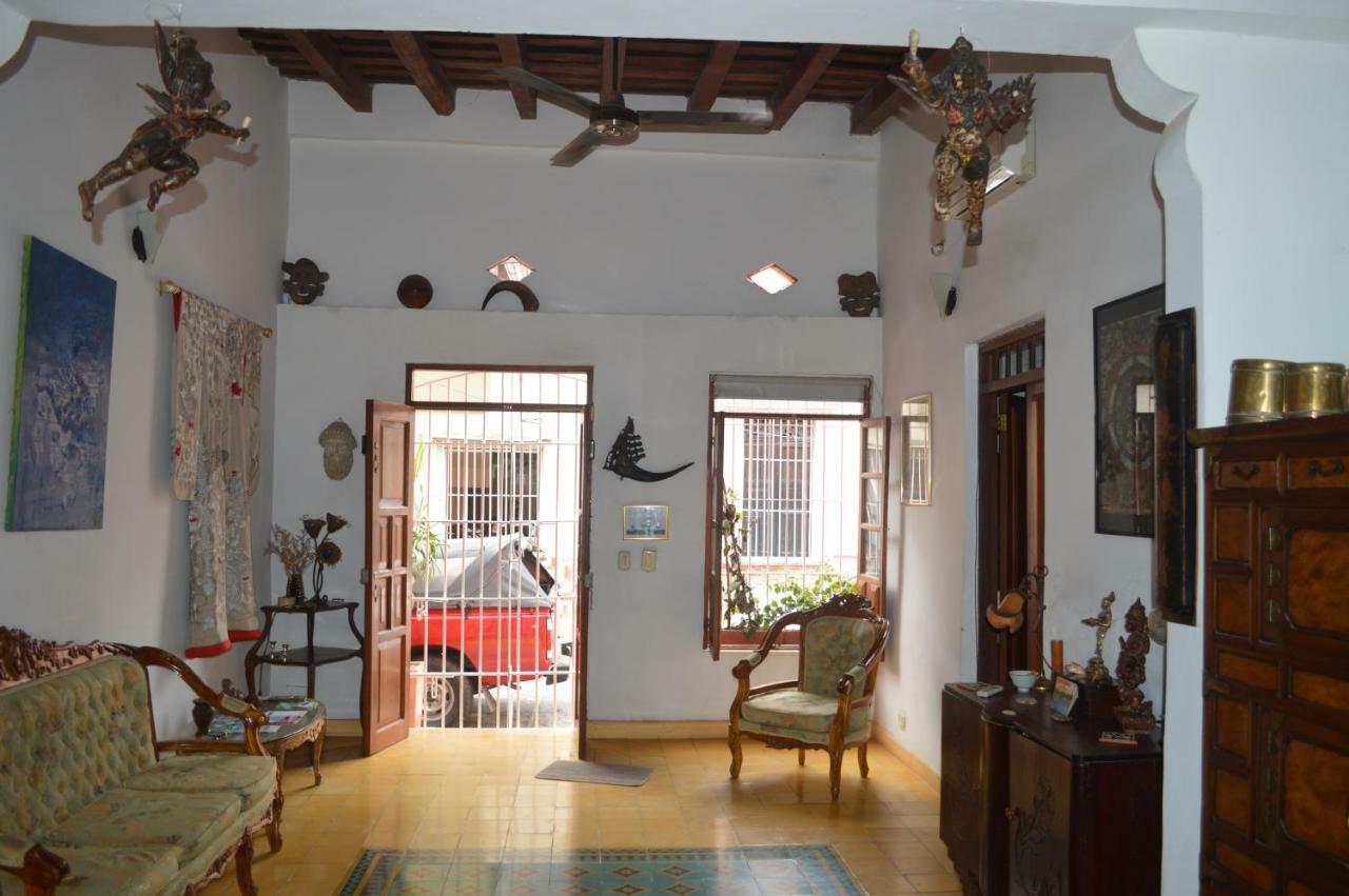 Casa Celta Bed & Breakfast Santa Marta  Exterior photo