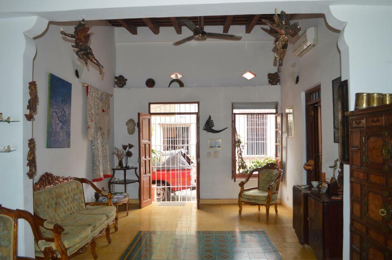 Casa Celta Bed & Breakfast Santa Marta  Exterior photo