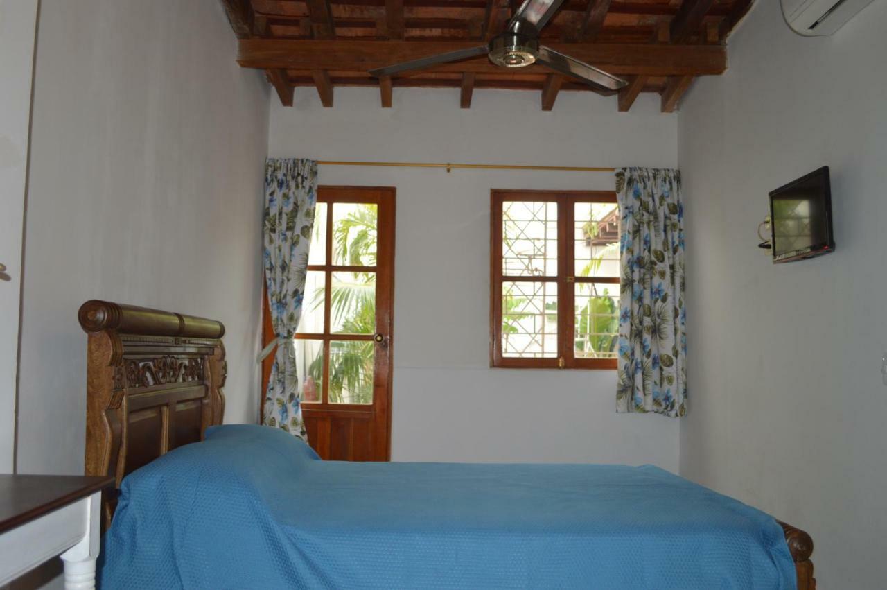 Casa Celta Bed & Breakfast Santa Marta  Exterior photo