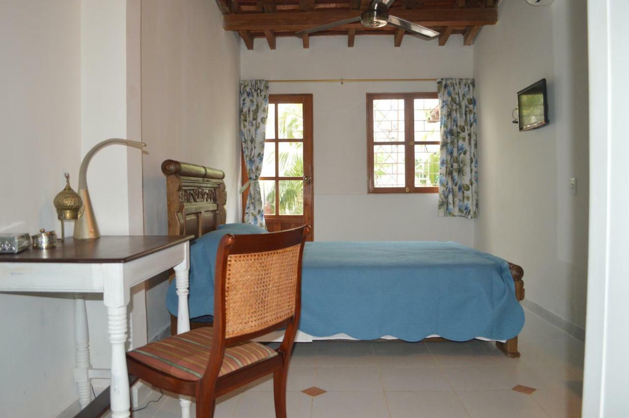 Casa Celta Bed & Breakfast Santa Marta  Exterior photo